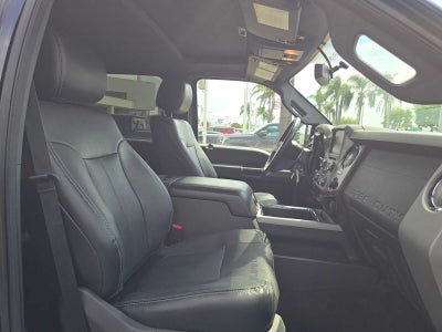 2015 Ford Super Duty F-350 SRW Lariat