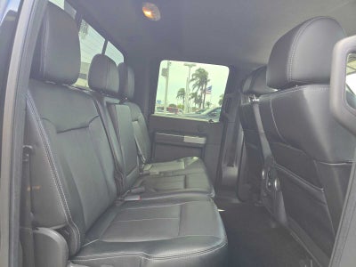 2015 Ford Super Duty F-350 SRW Lariat