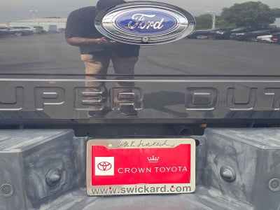 2015 Ford Super Duty F-350 SRW Lariat