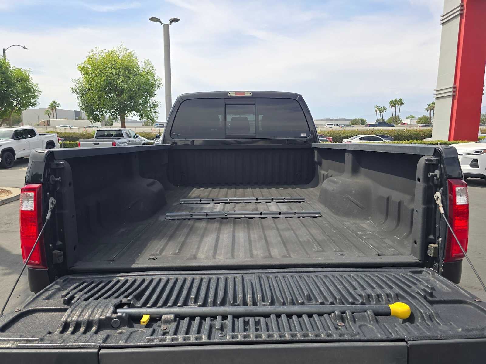 2015 Ford Super Duty F-350 SRW Lariat