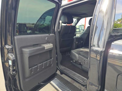 2015 Ford Super Duty F-350 SRW Lariat