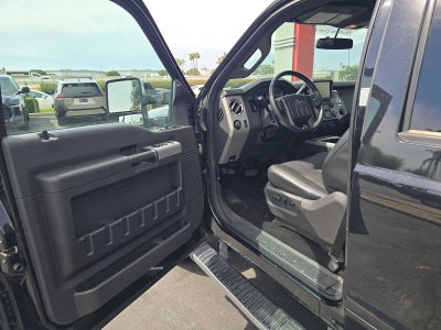 2015 Ford Super Duty F-350 SRW Lariat
