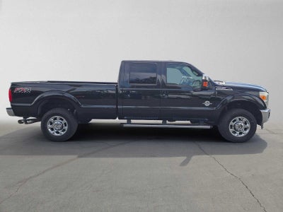 2015 Ford Super Duty F-350 SRW Lariat