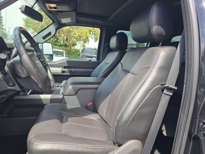 2015 Ford Super Duty F-350 SRW Lariat