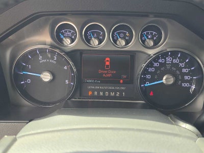 2015 Ford Super Duty F-350 SRW Lariat