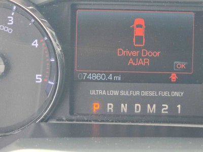 2015 Ford Super Duty F-350 SRW Lariat
