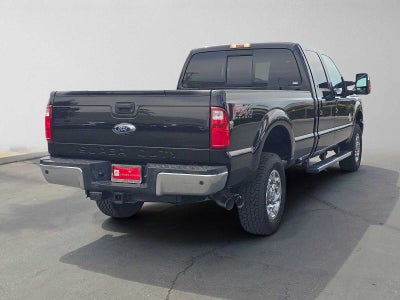 2015 Ford Super Duty F-350 SRW Lariat