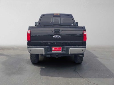2015 Ford Super Duty F-350 SRW Lariat