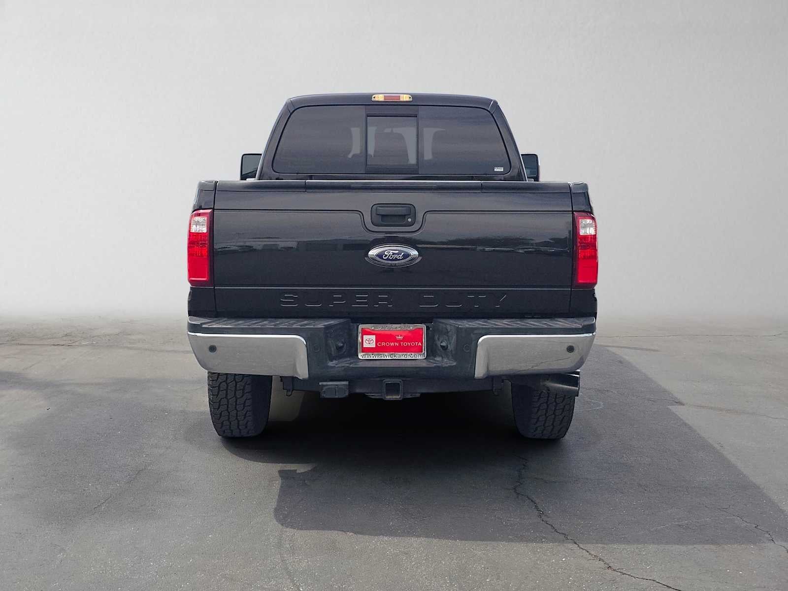 2015 Ford Super Duty F-350 SRW Lariat