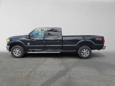 2015 Ford Super Duty F-350 SRW Lariat