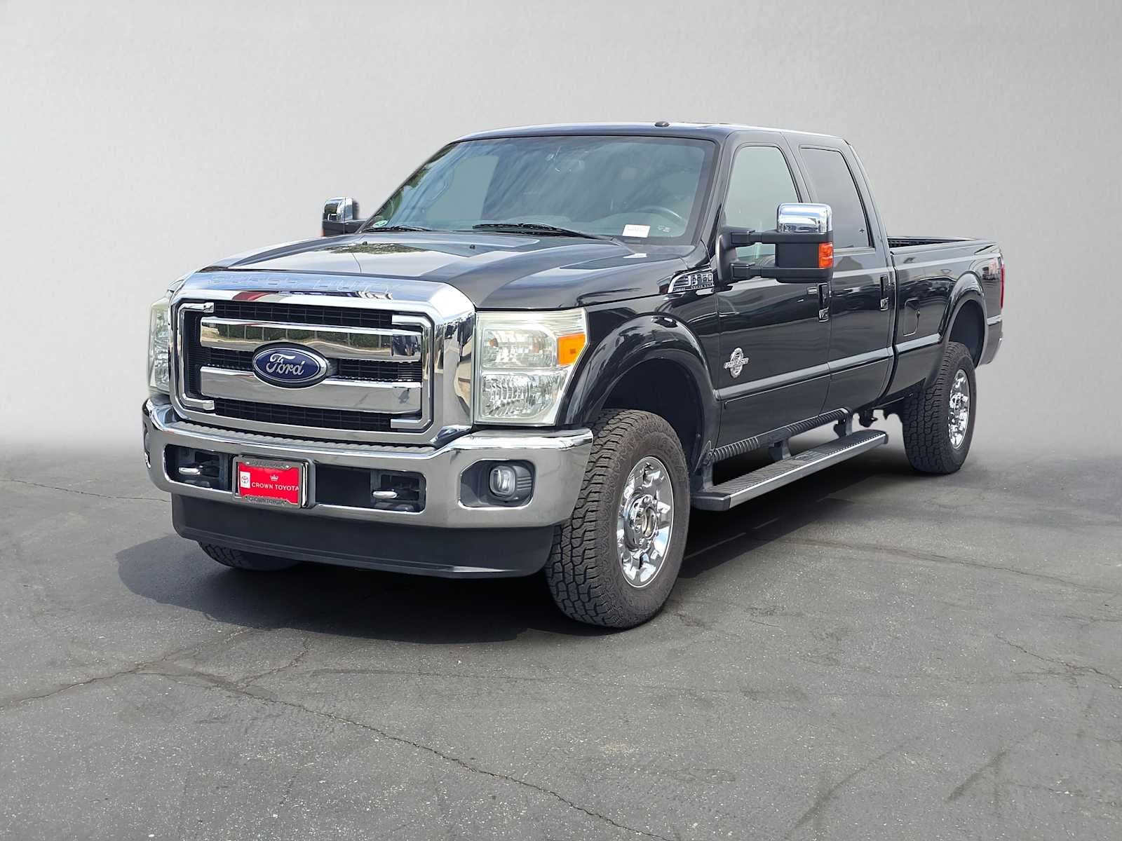 2015 Ford Super Duty F-350 SRW Lariat