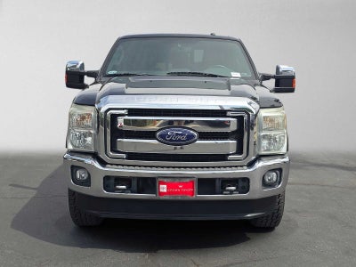 2015 Ford Super Duty F-350 SRW Lariat