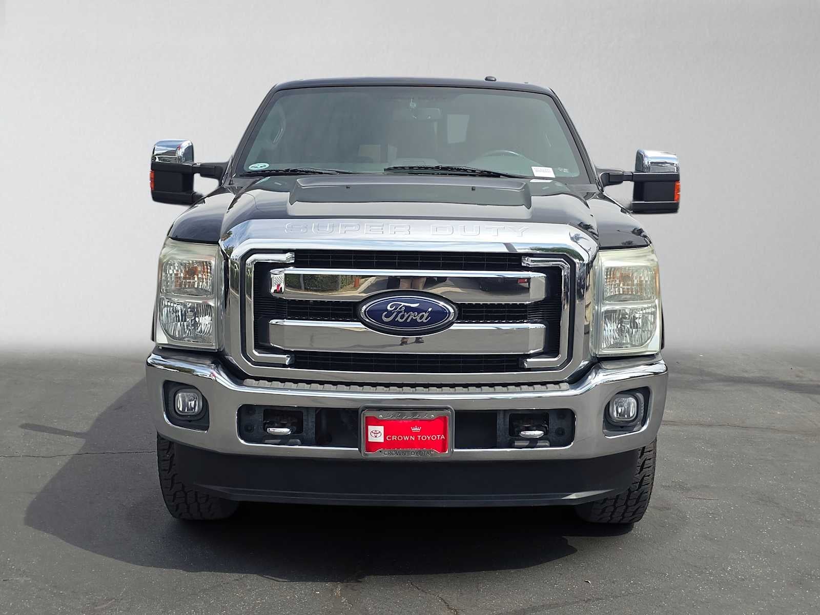 2015 Ford Super Duty F-350 SRW Lariat