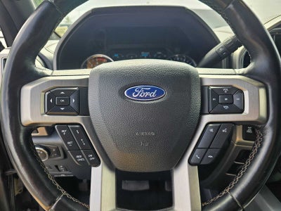2022 Ford Super Duty F-350 SRW Pickup Platinum