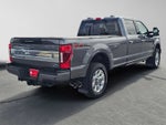 2022 Ford Super Duty F-350 SRW Pickup Platinum