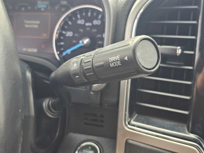 2022 Ford Super Duty F-350 SRW Pickup Platinum