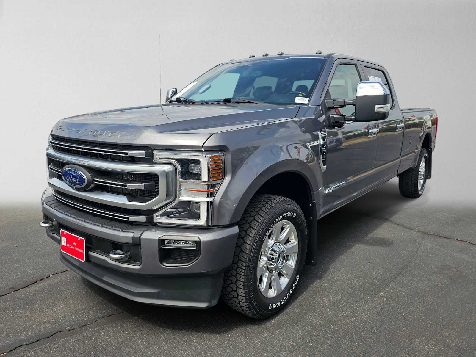 2022 Ford Super Duty F-350 SRW Pickup Platinum