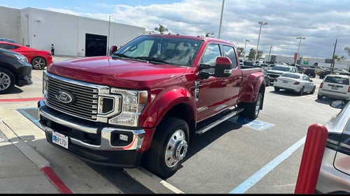 2022 Ford Super Duty F-450 Pickup LARIAT