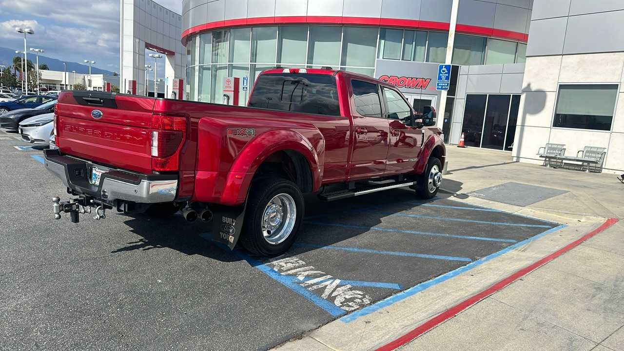 2022 Ford Super Duty F-450 Pickup LARIAT