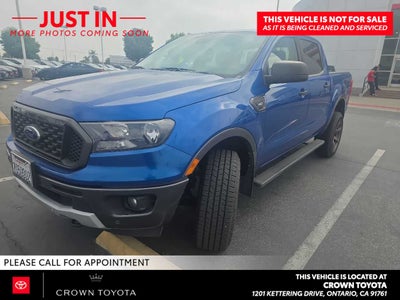 2019 Ford Ranger XLT