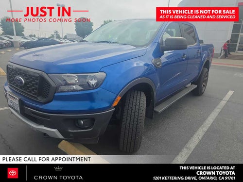 2019 Ford Ranger XLT