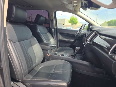 2020 Ford Ranger LARIAT