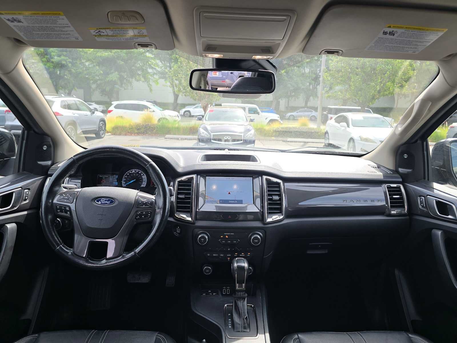 2020 Ford Ranger LARIAT