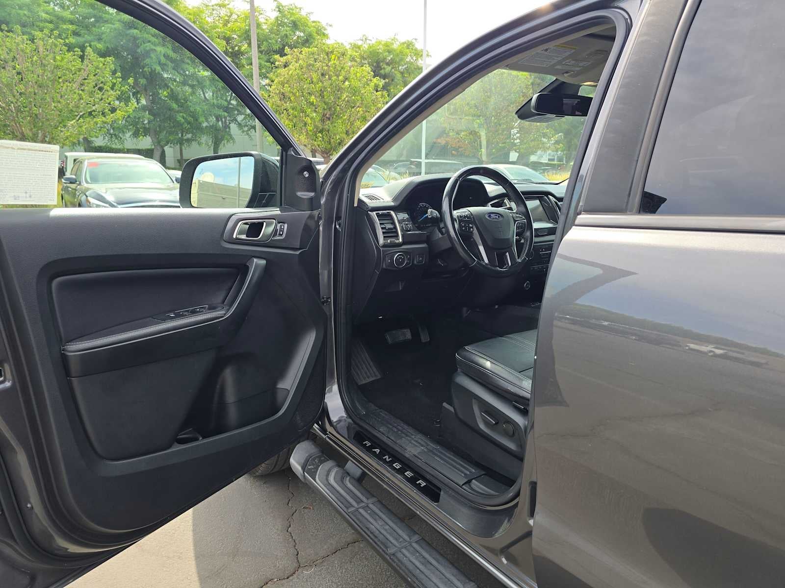 2020 Ford Ranger LARIAT