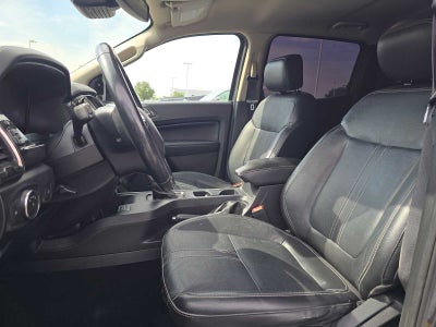 2020 Ford Ranger LARIAT