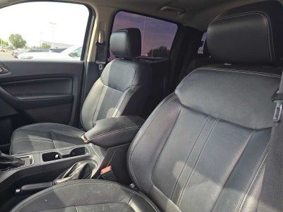 2020 Ford Ranger LARIAT