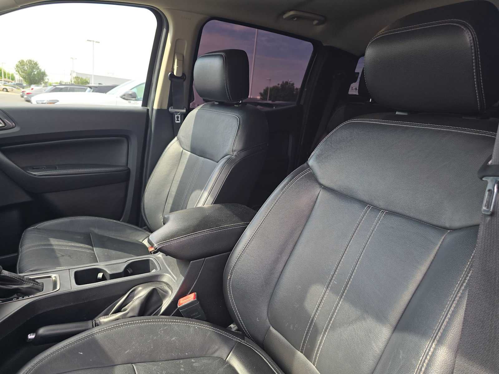 2020 Ford Ranger LARIAT