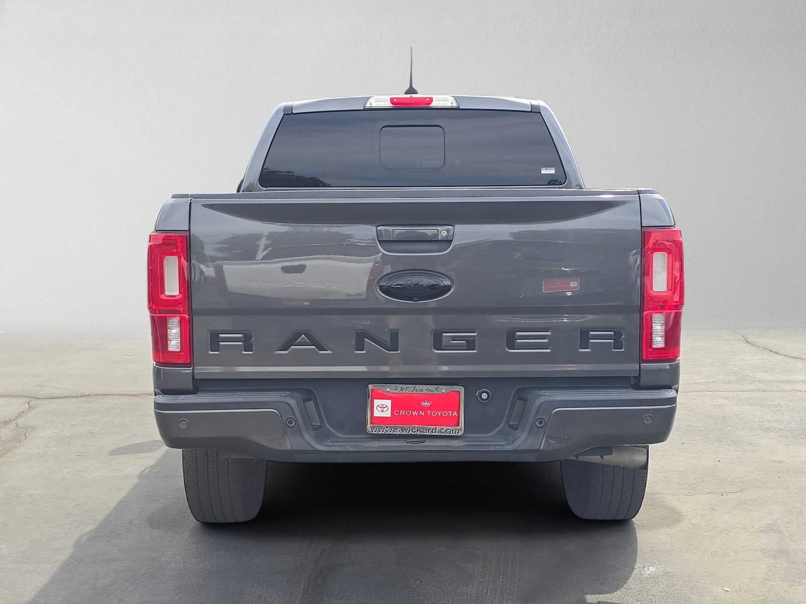 2020 Ford Ranger LARIAT