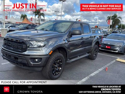 2019 Ford Ranger XLT