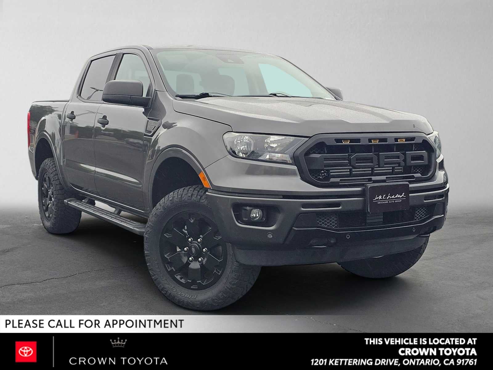 2019 Ford Ranger XLT