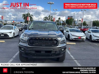 2019 Ford Ranger XLT