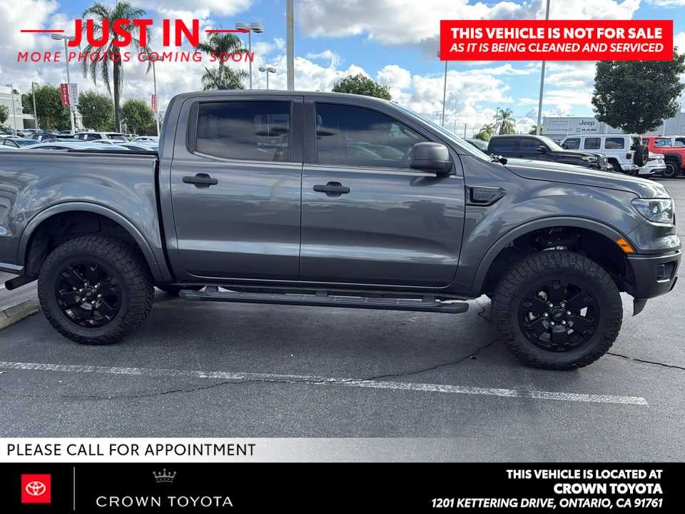 2019 Ford Ranger XLT