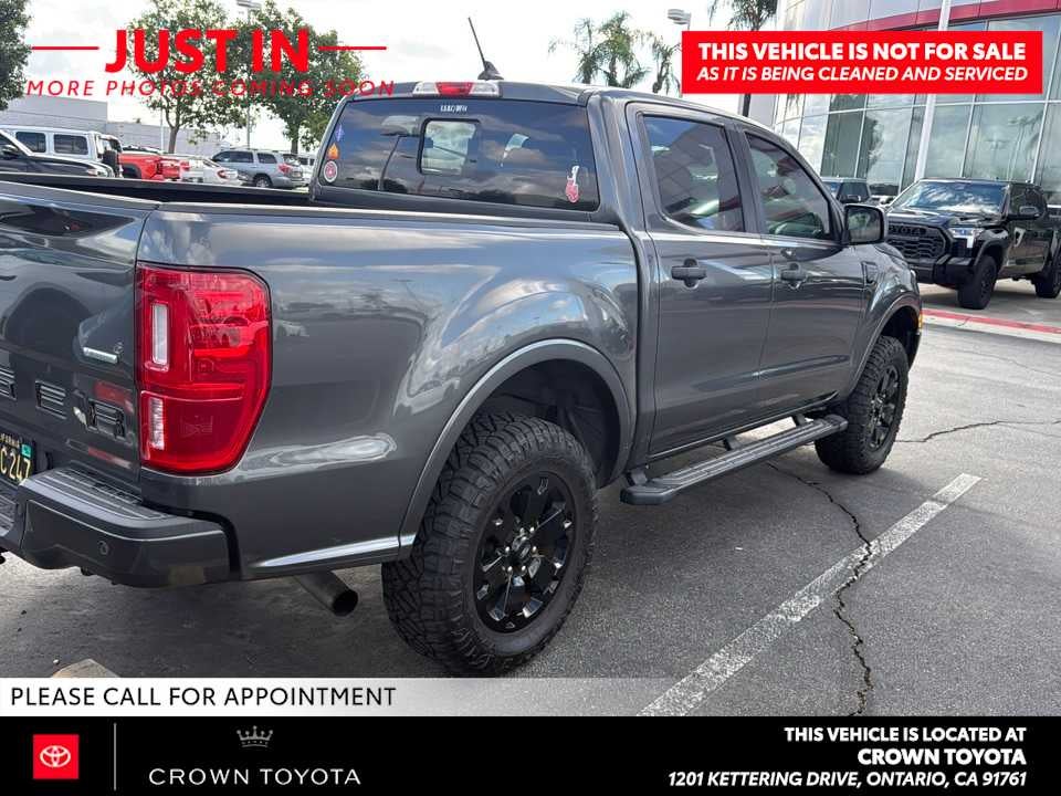 2019 Ford Ranger XLT