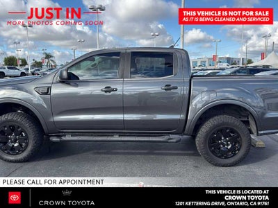2019 Ford Ranger XLT