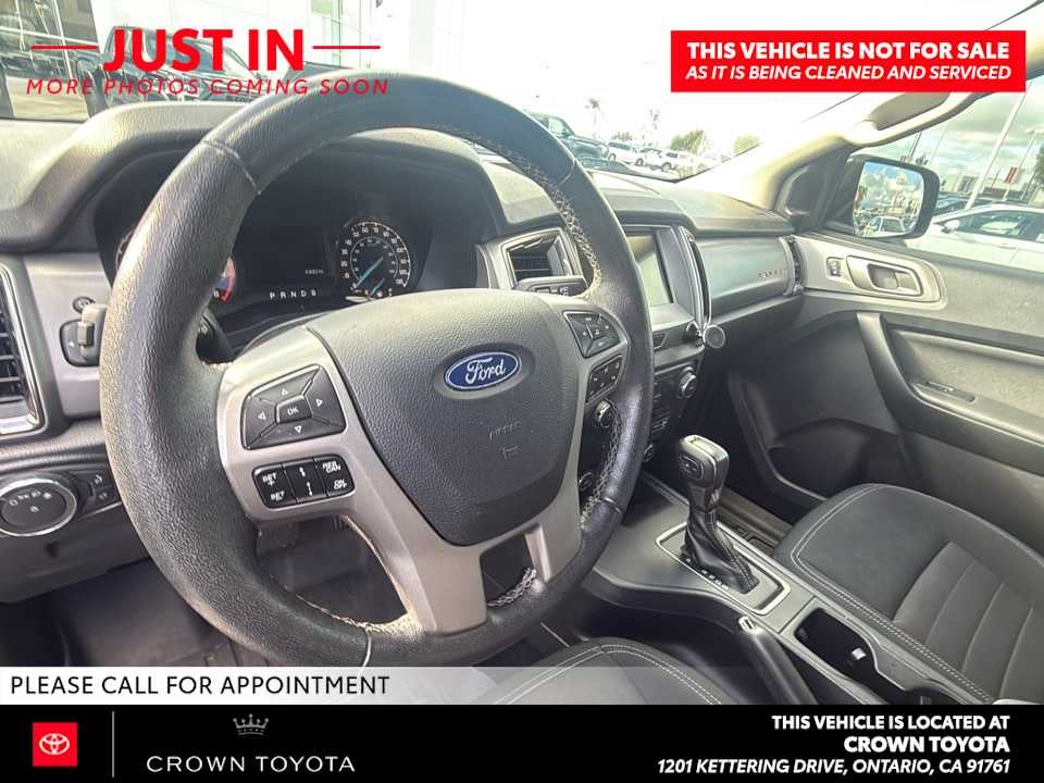 2019 Ford Ranger XLT