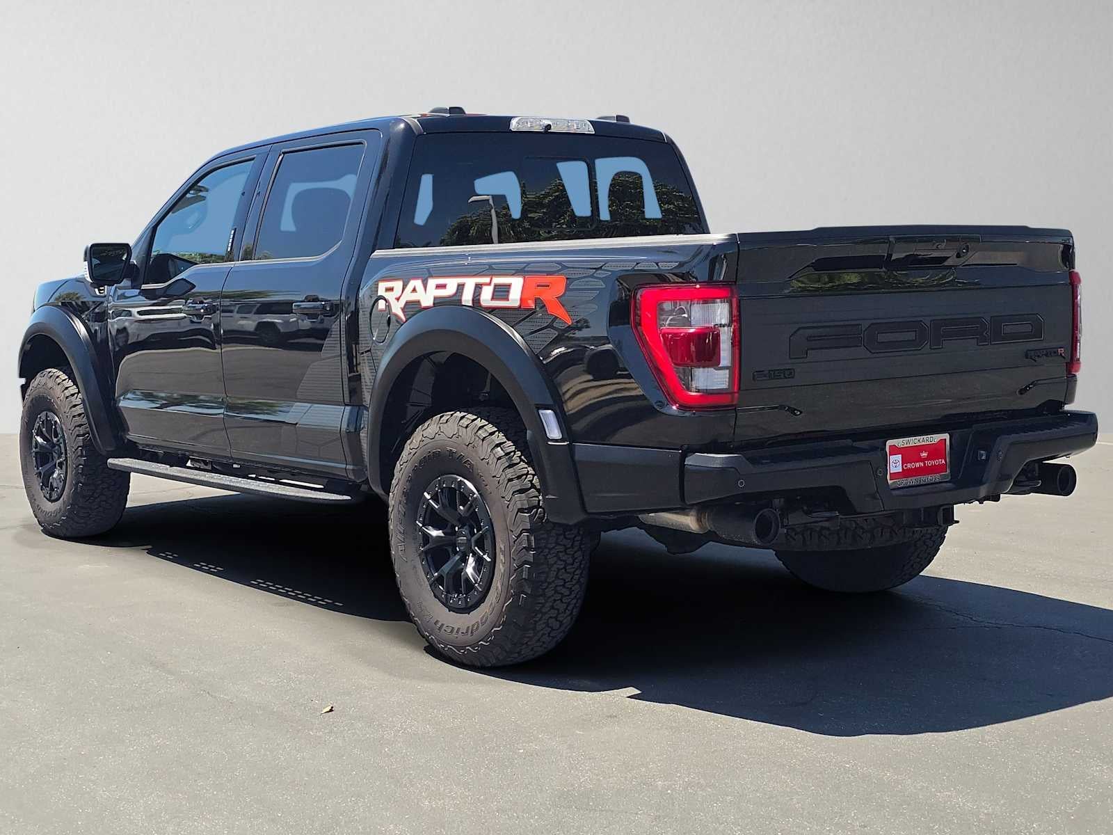 2023 Ford F-150 Raptor