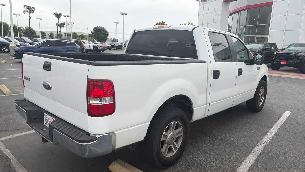 2006 Ford F-150 Base
