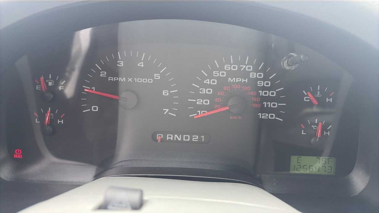 2006 Ford F-150 Base