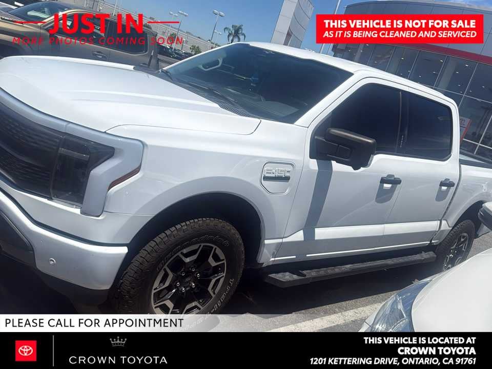 2023 Ford F-150 Lightning XLT