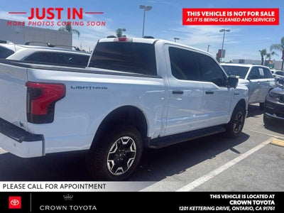 2023 Ford F-150 Lightning XLT