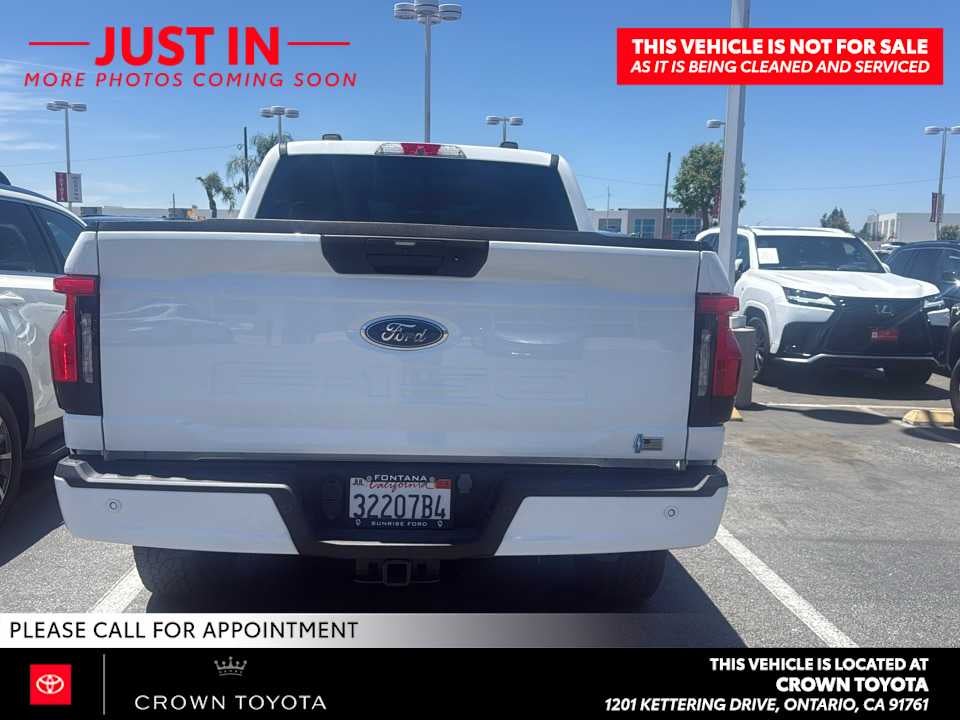 2023 Ford F-150 Lightning XLT
