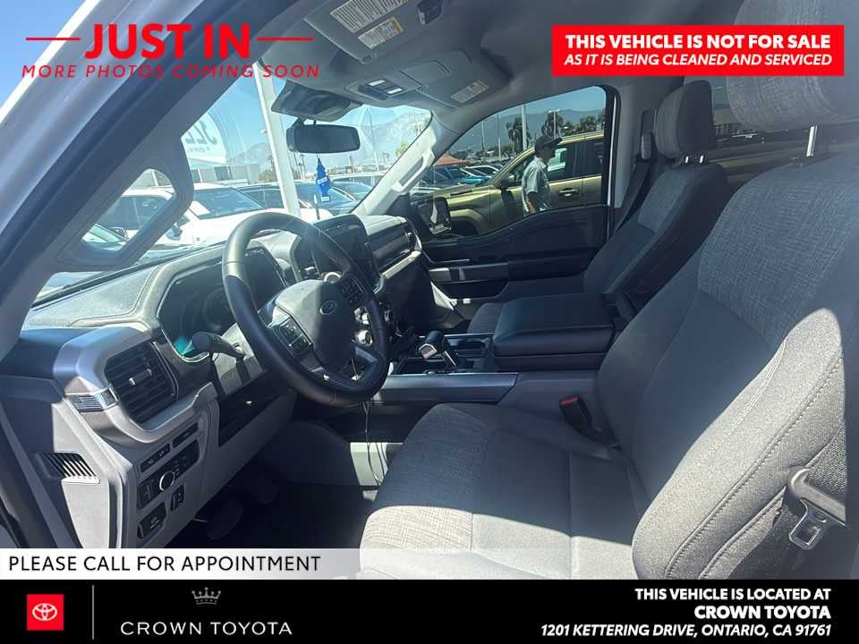 2023 Ford F-150 Lightning XLT