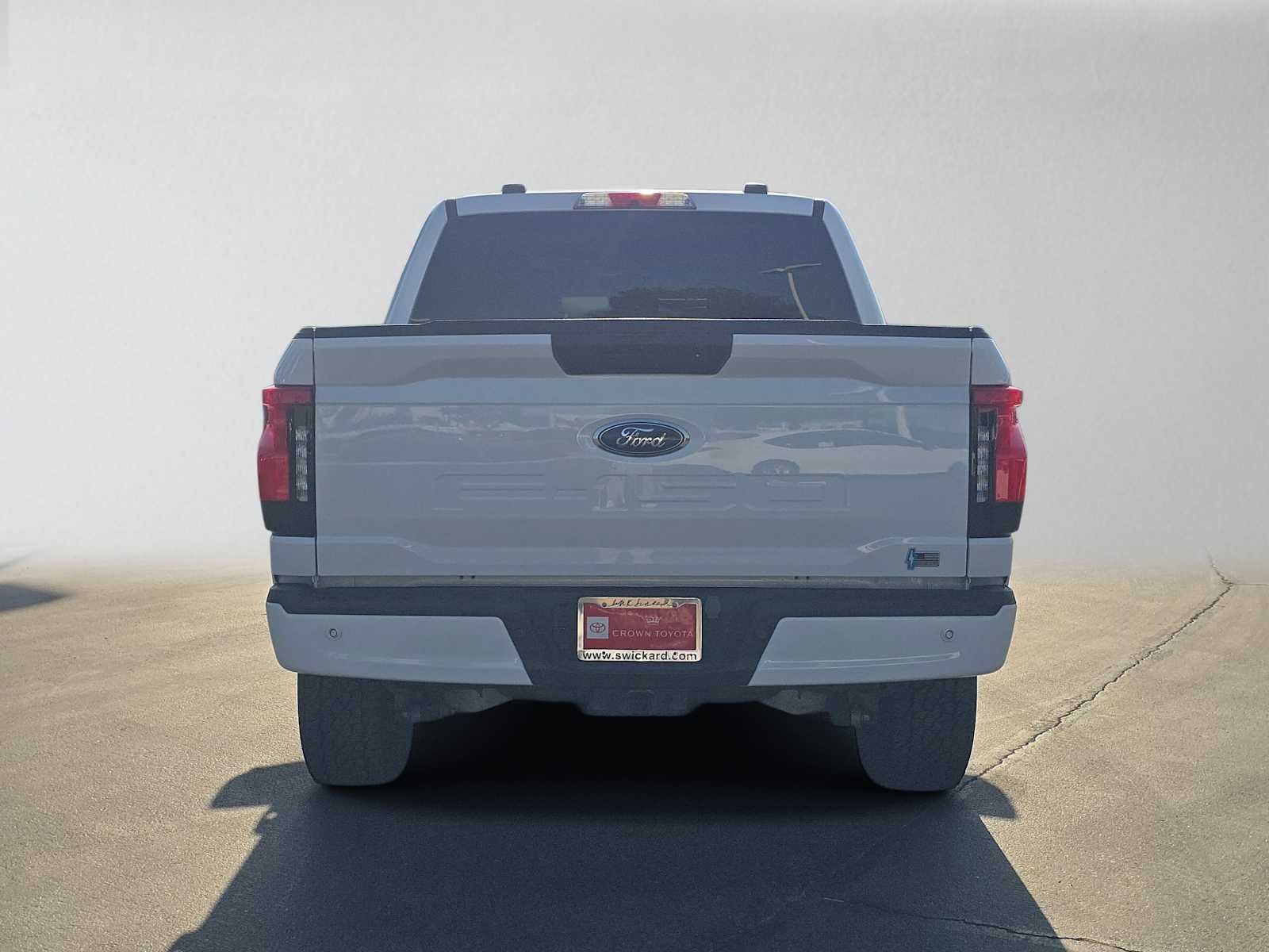 2023 Ford F-150 Lightning XLT