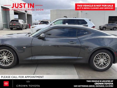 2016 Chevrolet Camaro 2LT