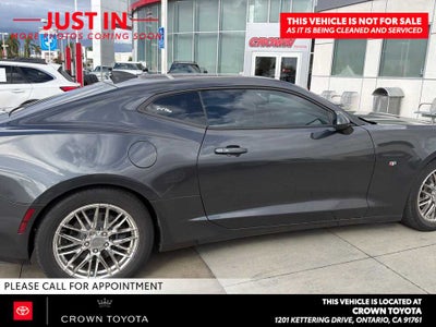 2016 Chevrolet Camaro 2LT