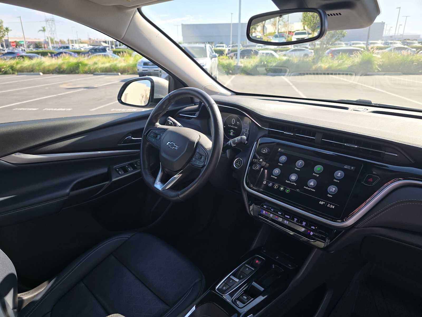 2022 Chevrolet Bolt EUV LT